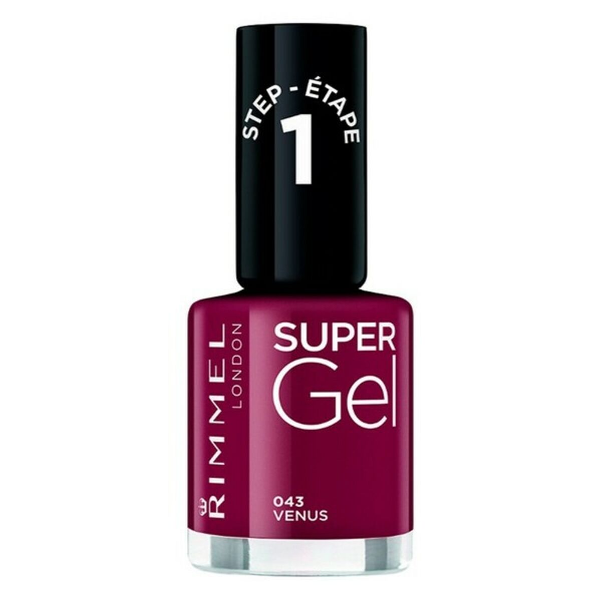 Nagellack Kate Super Rimmel London 12 ml-3