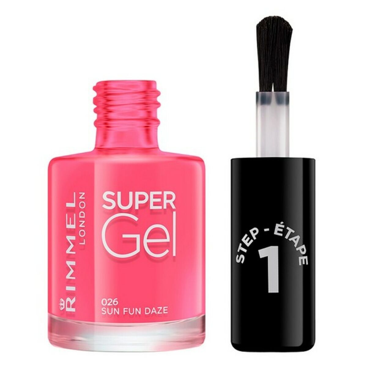 Nagellack Kate Super Rimmel London 12 ml-8