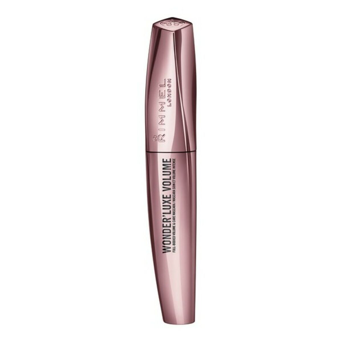 Volume Effect Mascara Rimmel London Wonder Luxe Nº 001 (11 ml)-0