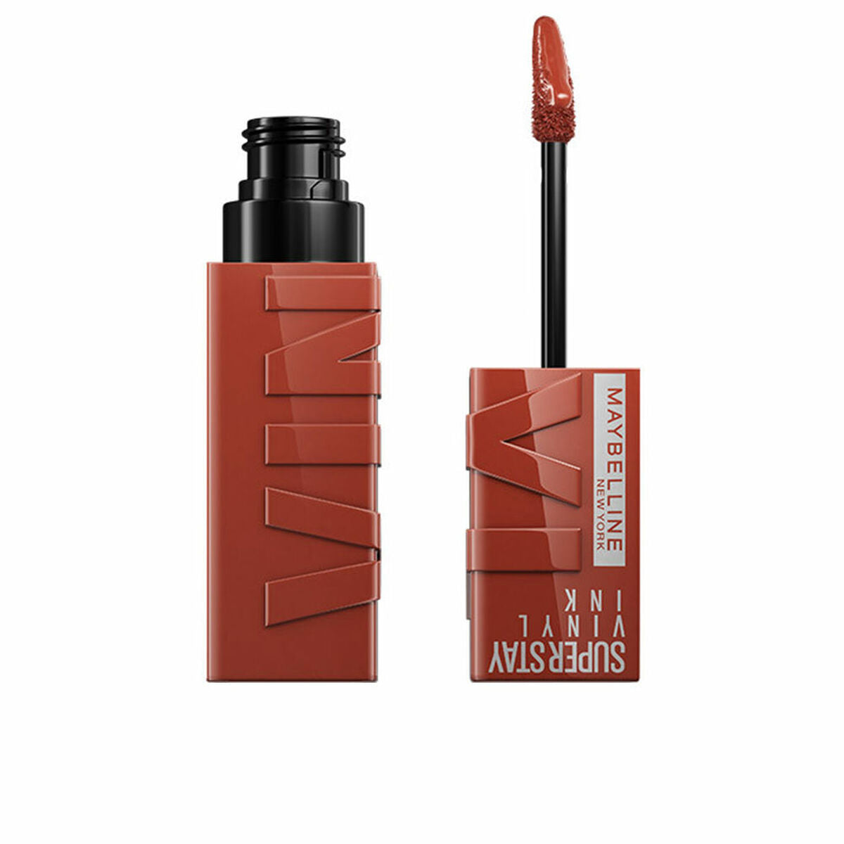 Lippenstift Maybelline Superstay Vinyl Ink Liquid Nº 130-extra (4,2 ml)-0