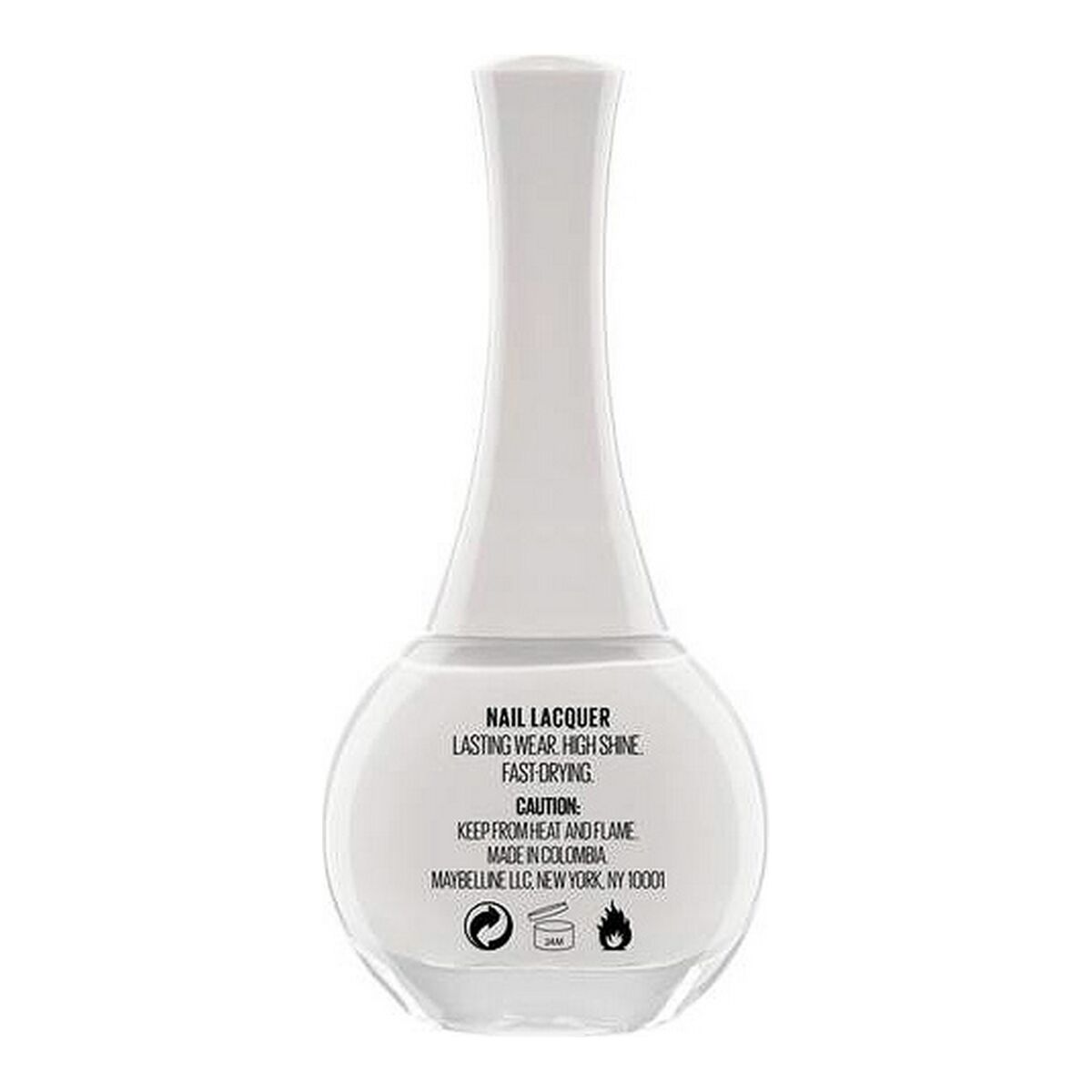 Nagellack Maybelline Fast 18-tease (7 ml)-1