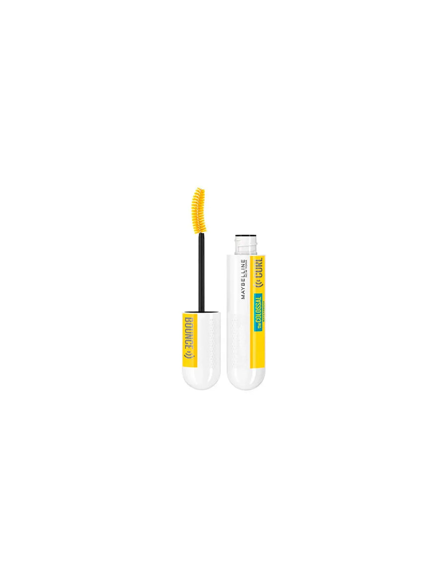 Maybelline Colossal Curl Bounce mascara Very Black 1 pz