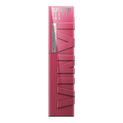 Lippenstift Maybelline Superstay Vinyl Ink 20-Coy Liquid