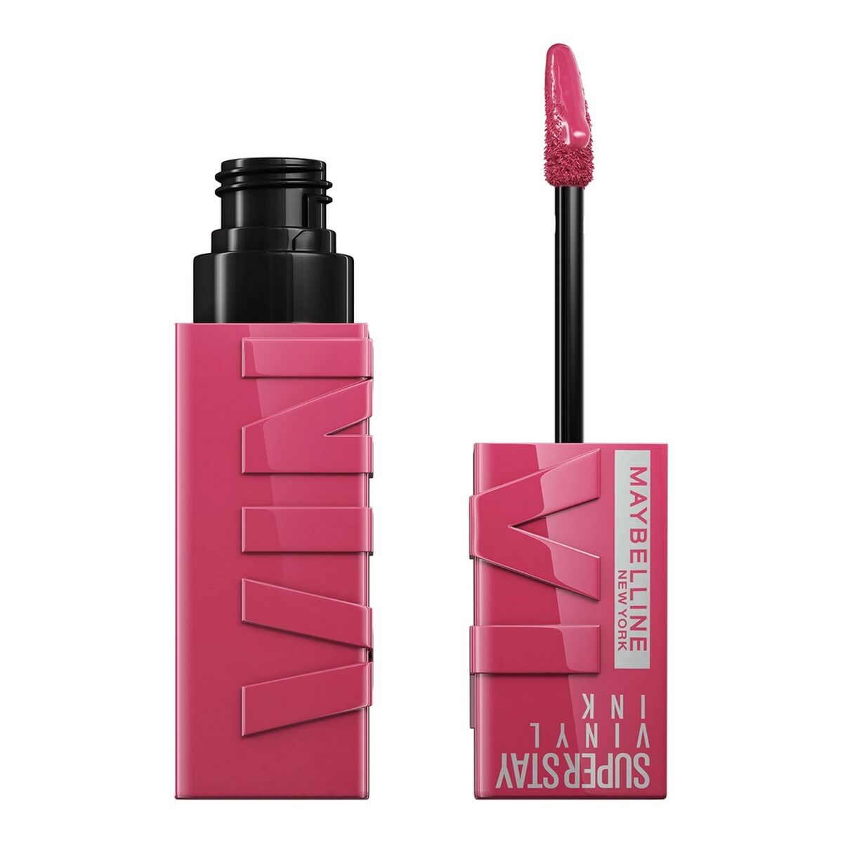 Lippenstift Maybelline Superstay Vinyl Ink 20-coy Liquid-5