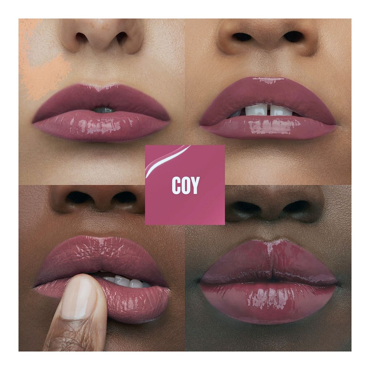 Lippenstift Maybelline Superstay Vinyl Ink 20-coy Liquid-2