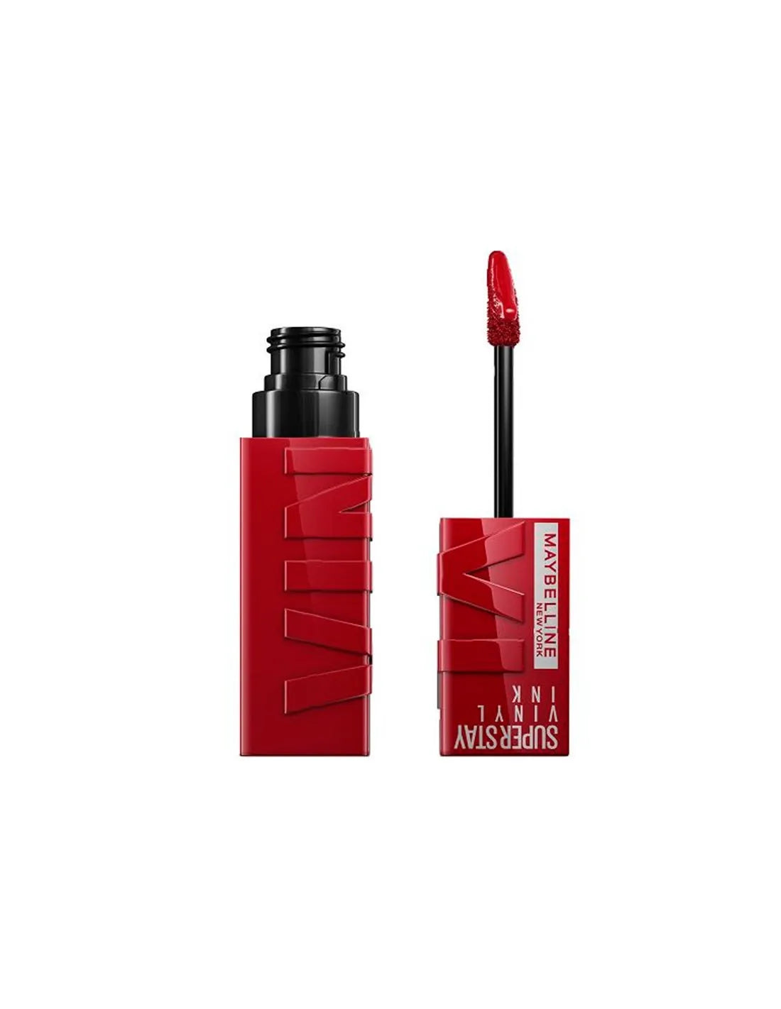 Maybelline Superstay Vinyl Ink Liquid rossetto 10-Lippy 4,2 ml