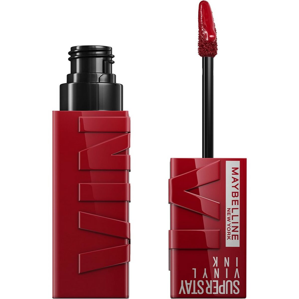shimmer lipstick Maybelline SuperStay-0