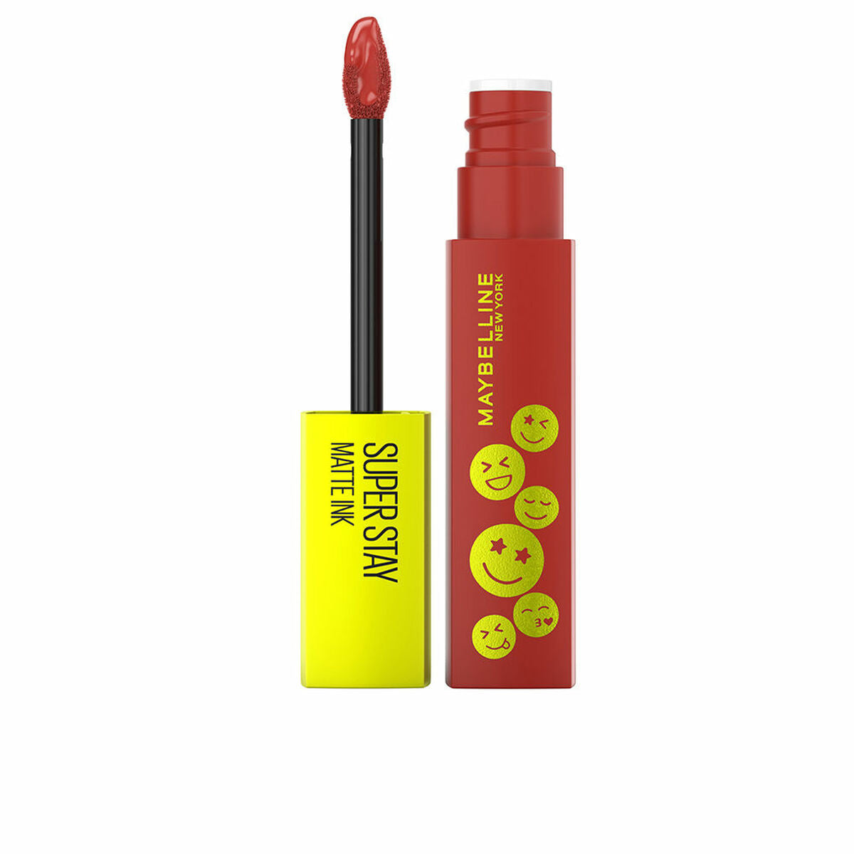 Rouge à lèvres liquide Maybelline Superstay Matte Ink Moodmakers Nº 455 Harmoniseur 5 ml-0