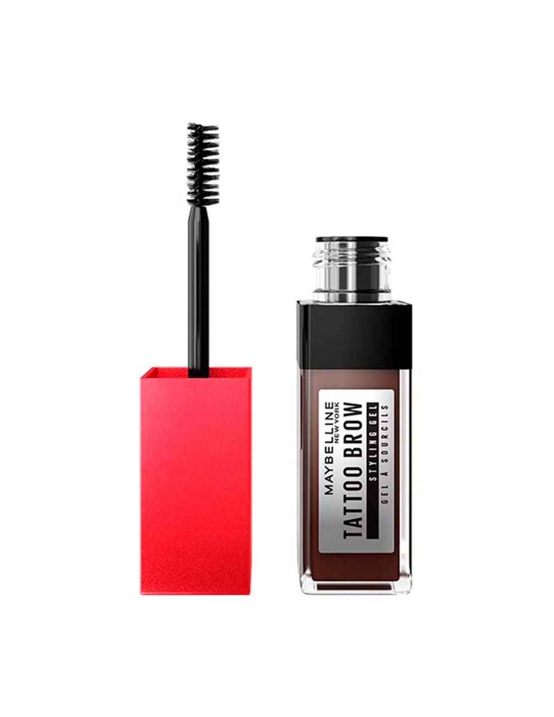 Maybelline Tattoo Brown Styling gel 260 Deep Brown 1 pz