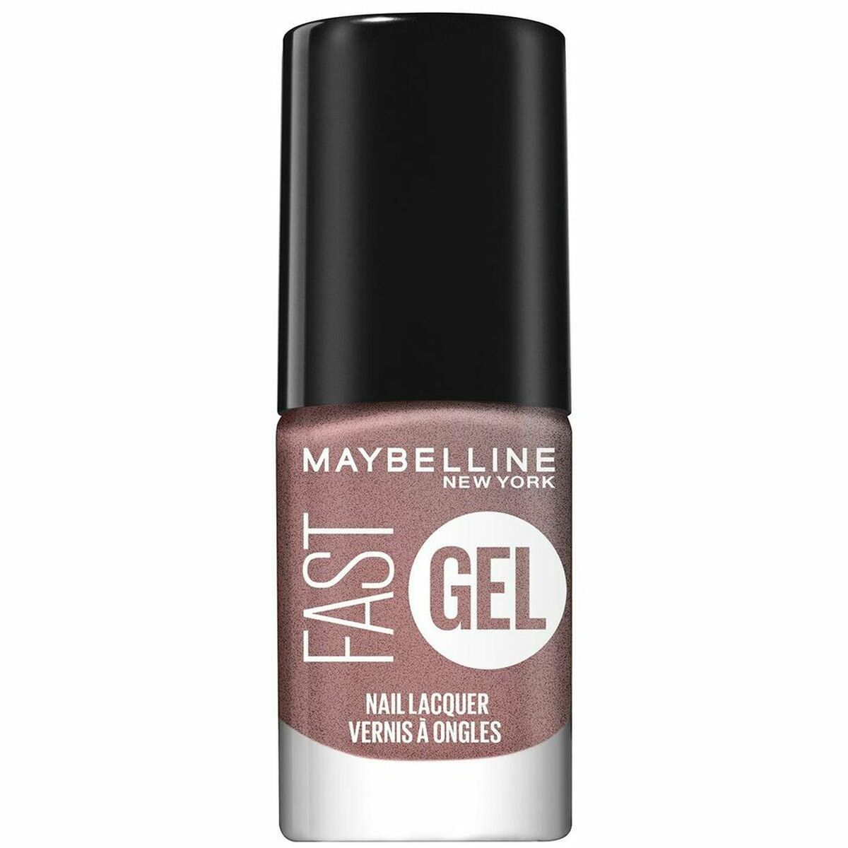 Nagellack Maybelline Fast 03-nude Flush Gel (7 ml)-0