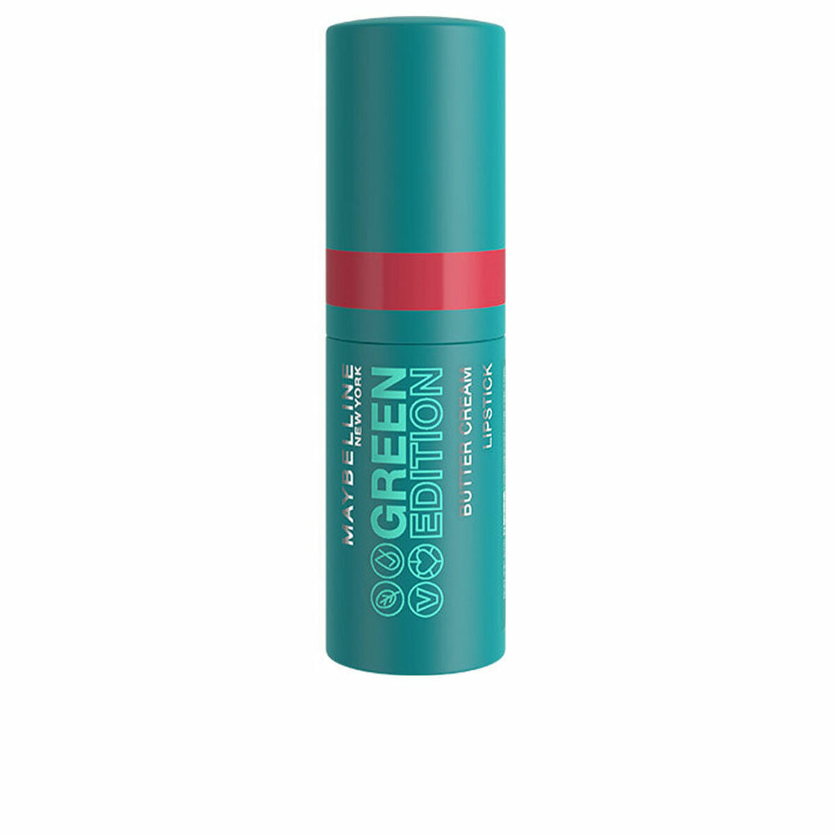 Rouge à lèvres hydratant Maybelline Green Edition 008-floral (10 g)-0