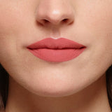 Rouge à lèvres l'oréal maquillage couleur Riche 241-le corail irrévérencieux mat-2