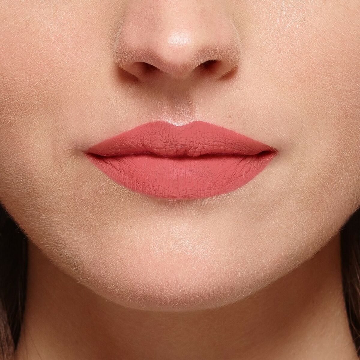 Rouge à lèvres l'oréal maquillage couleur Riche 241-le corail irrévérencieux mat-2