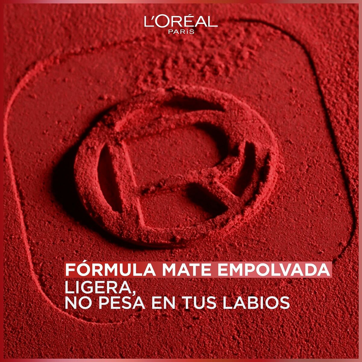 Liquid lipstick L'Oreal Make Up Infaillible Matte Resistance Road Tripping Nº 240 (1 Unit)-2