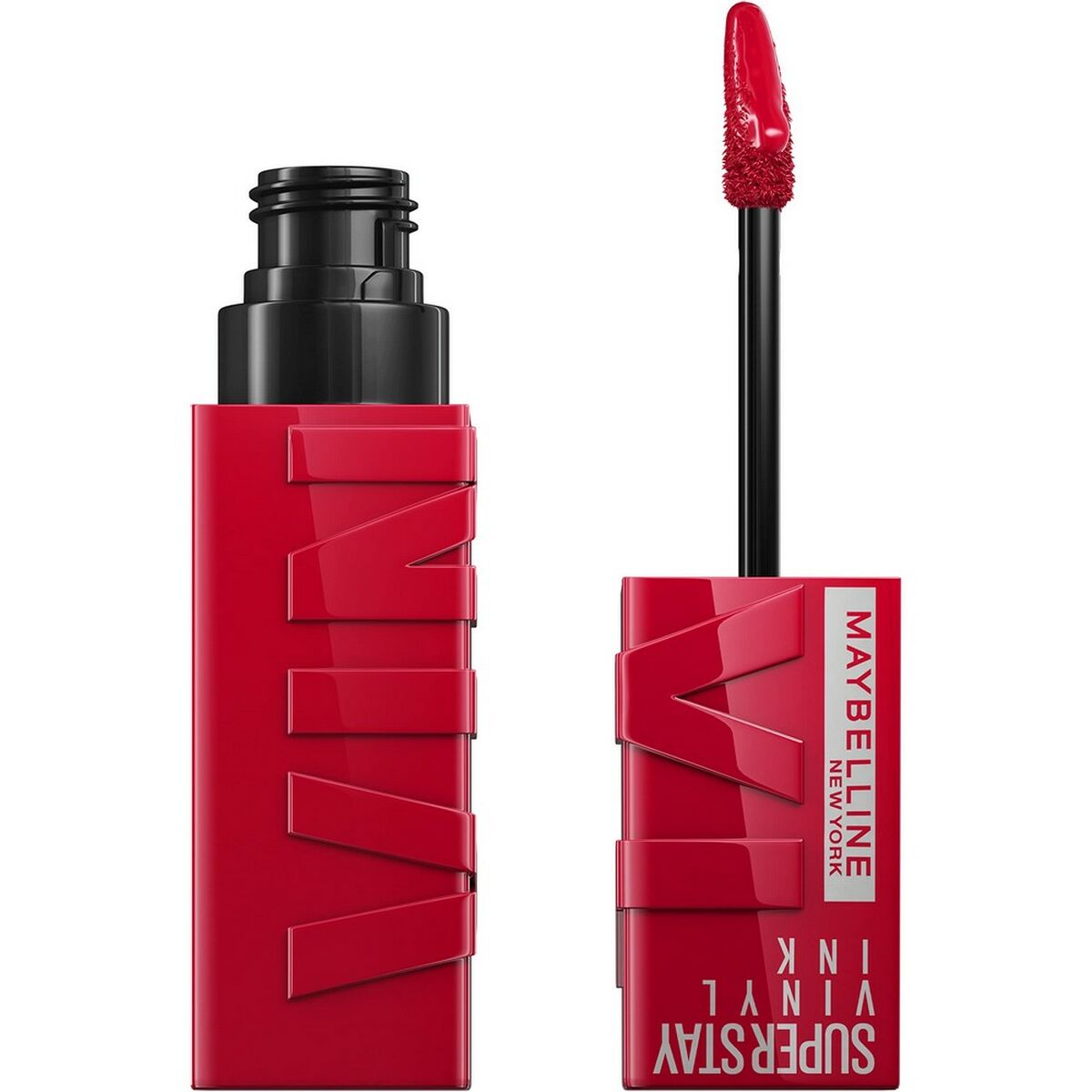 shimmer lipstick Maybelline Superstay Vinyl Link 50-wicked-0