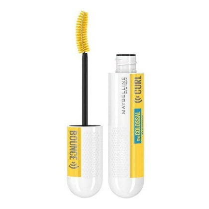 Mascara Maybelline Colossal Curl Bounce Black nerissimo 10 ml