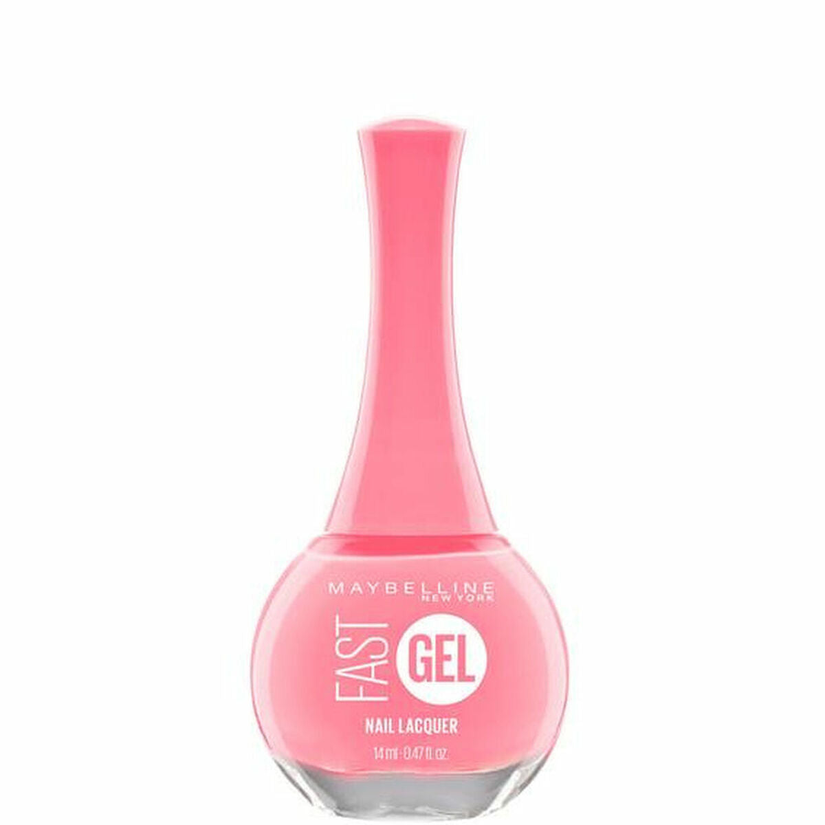 Nagellack Maybelline Fast 05-twisted tulip Gel (7 ml)-0