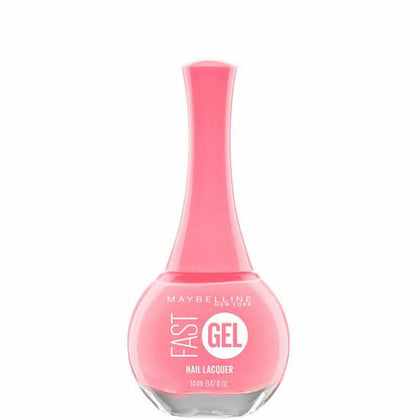 Nagellack Maybelline Fast 05-Twisted Tulip Gel (7 ml)