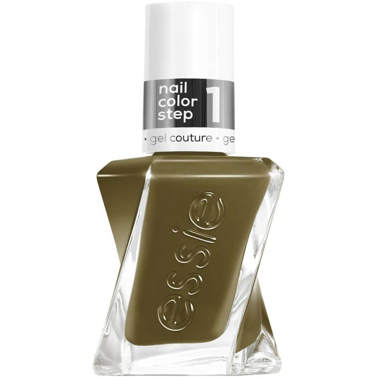 Nagellack Essie Gel Couture 540-plaid (13,5 ml)-0