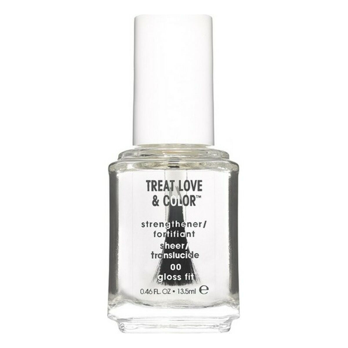 Nagellack Treat Love & Color Strengthener Essie 00-gloss fit (13,5 ml)-0