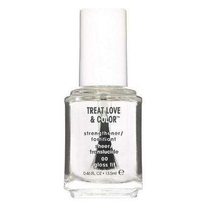 Nagellack Treat Love & Color Strengthener Essie 00-gloss fit (13,5 ml)