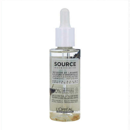 Top Coat Source Essentielle Lavande & Éternelle L'Oreal Expert Professionnel (70 ml) (70 ml)