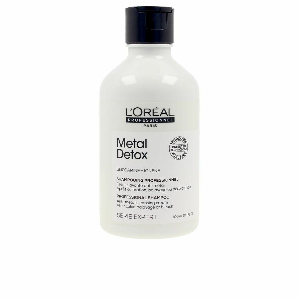 Purifying Shampoo L'Oreal Professionnel Paris Metal Detox (300 ml)-0