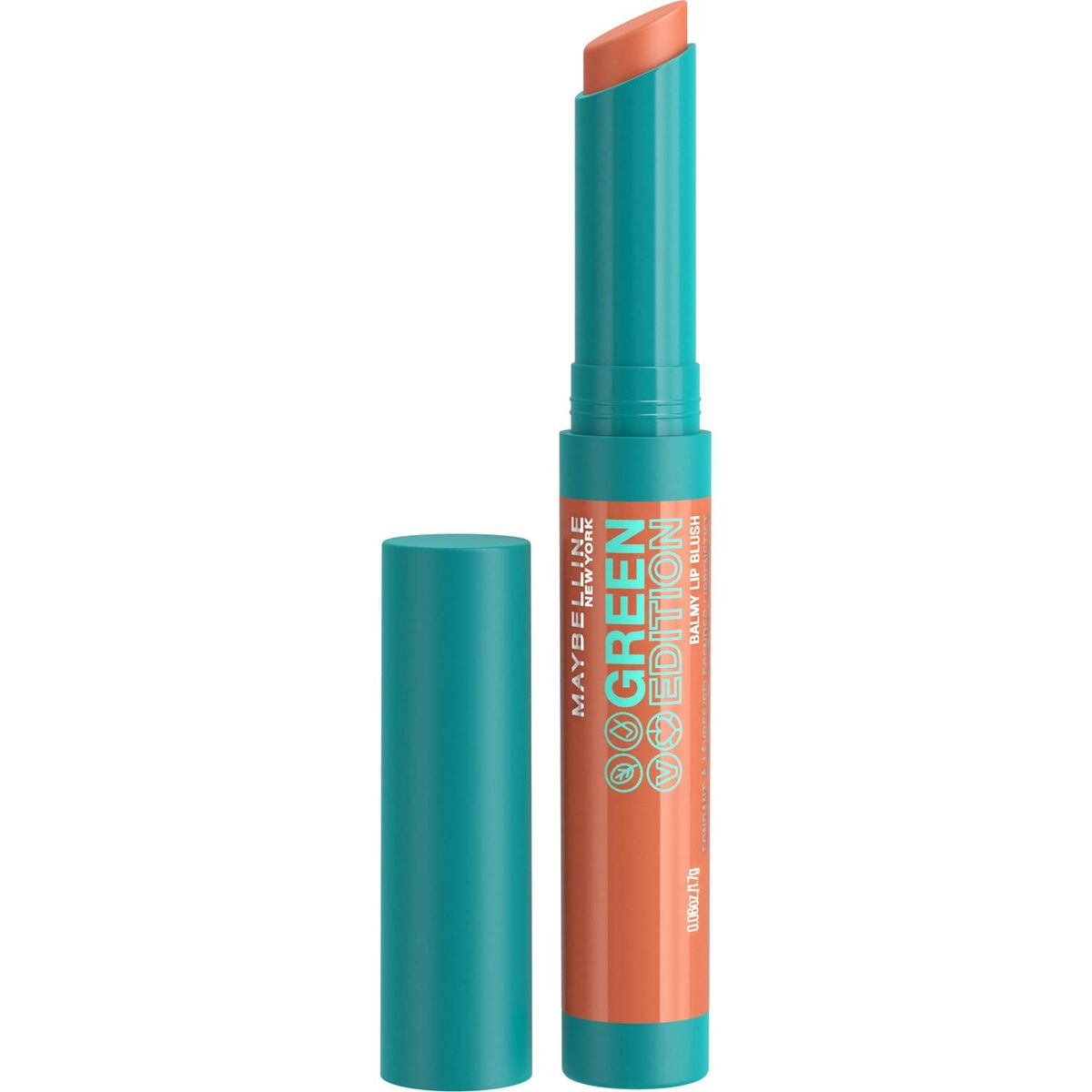 Baume à lèvres coloré Maybelline Green Edition 08-désert (1,7 g)-0