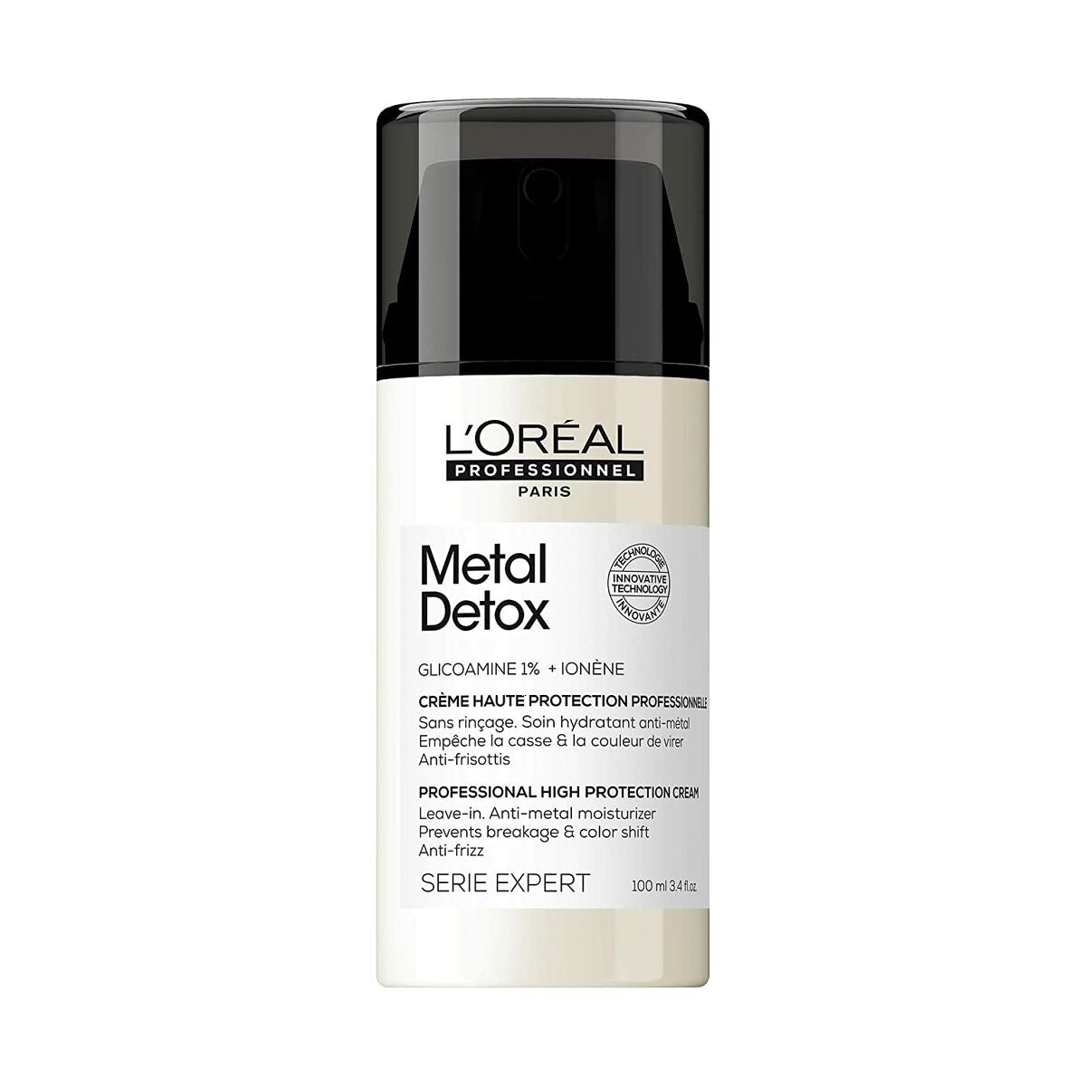 Haarcreme L'Oreal Professionnel Paris Expert Metal 100 ml Protector-0