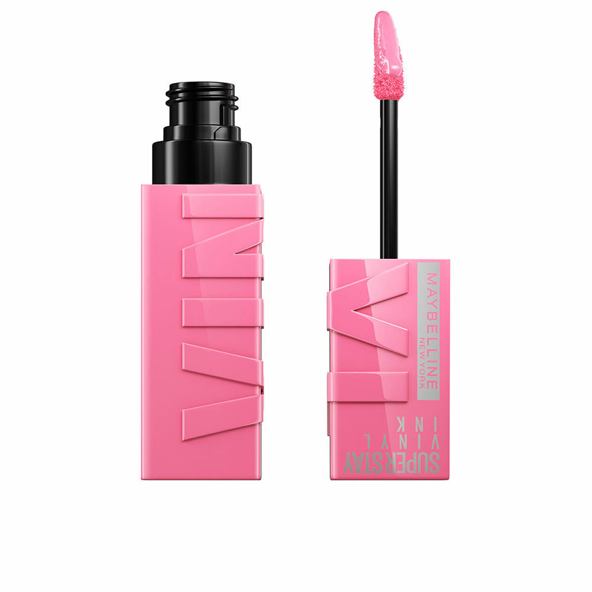 Liquid lipstick Maybelline Superstay Vinyl Ink Nº 155 Upbeat 4,2 ml-0