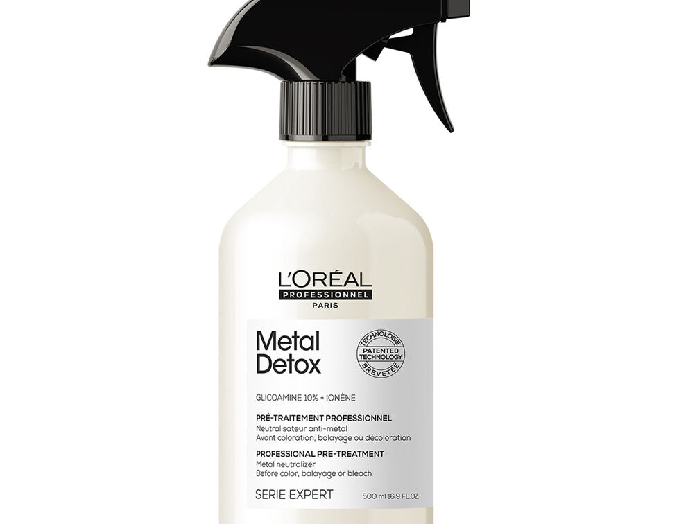 L'Oréal Professionnel Metal Detox Pre-Treatment spray 500 ml