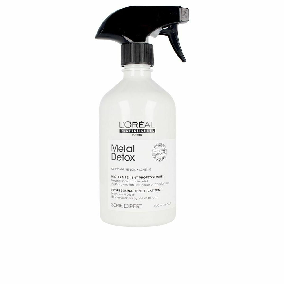 Styling Cream L'Oreal Professionnel Paris 30164840 Detoxifying 500 ml-0