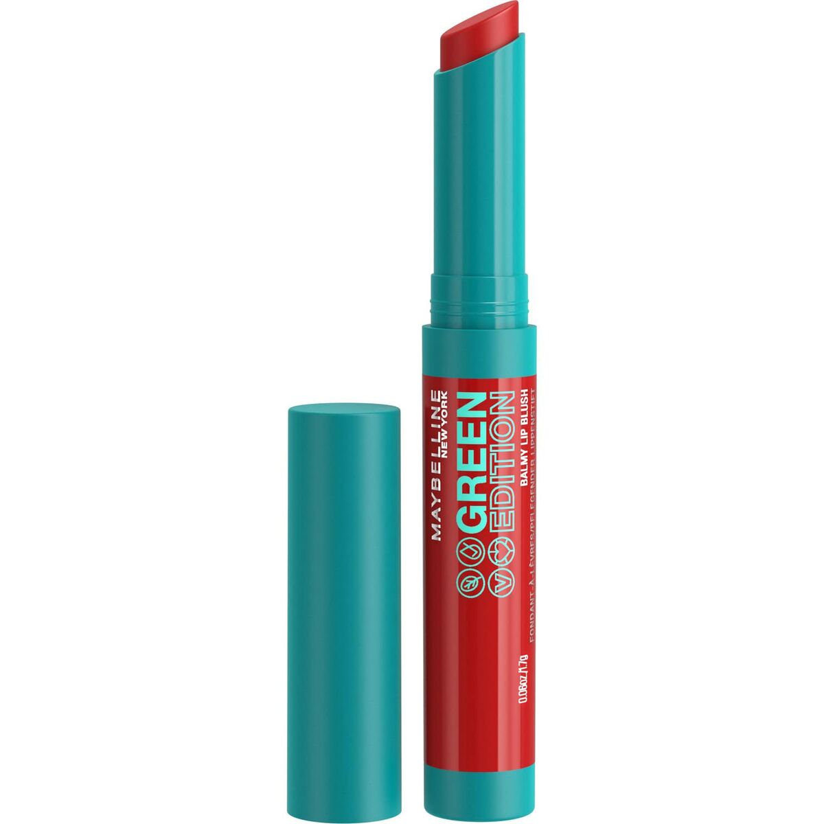 Coloured Lip Balm Maybelline Green Edition 1,7 g-0
