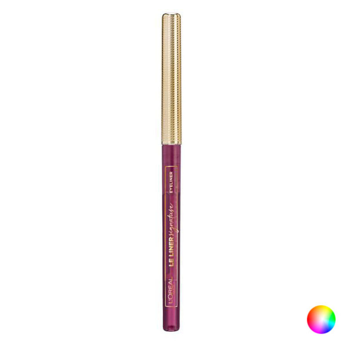 Eyeliner L'Oreal Make Up Le Linner Signature-1
