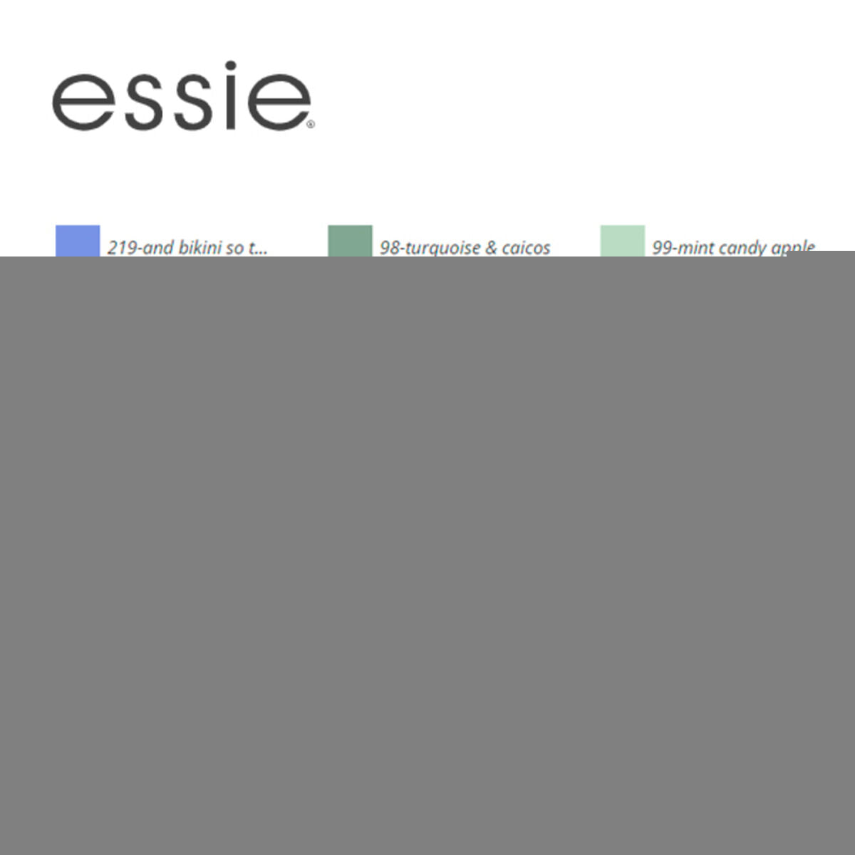 Nagellack Essie Essie 13,5 ml-30