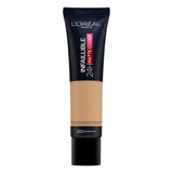 Fluid Make-up Infaillible 24H L'Oreal Make Up (35 ml) (30 ml)-14