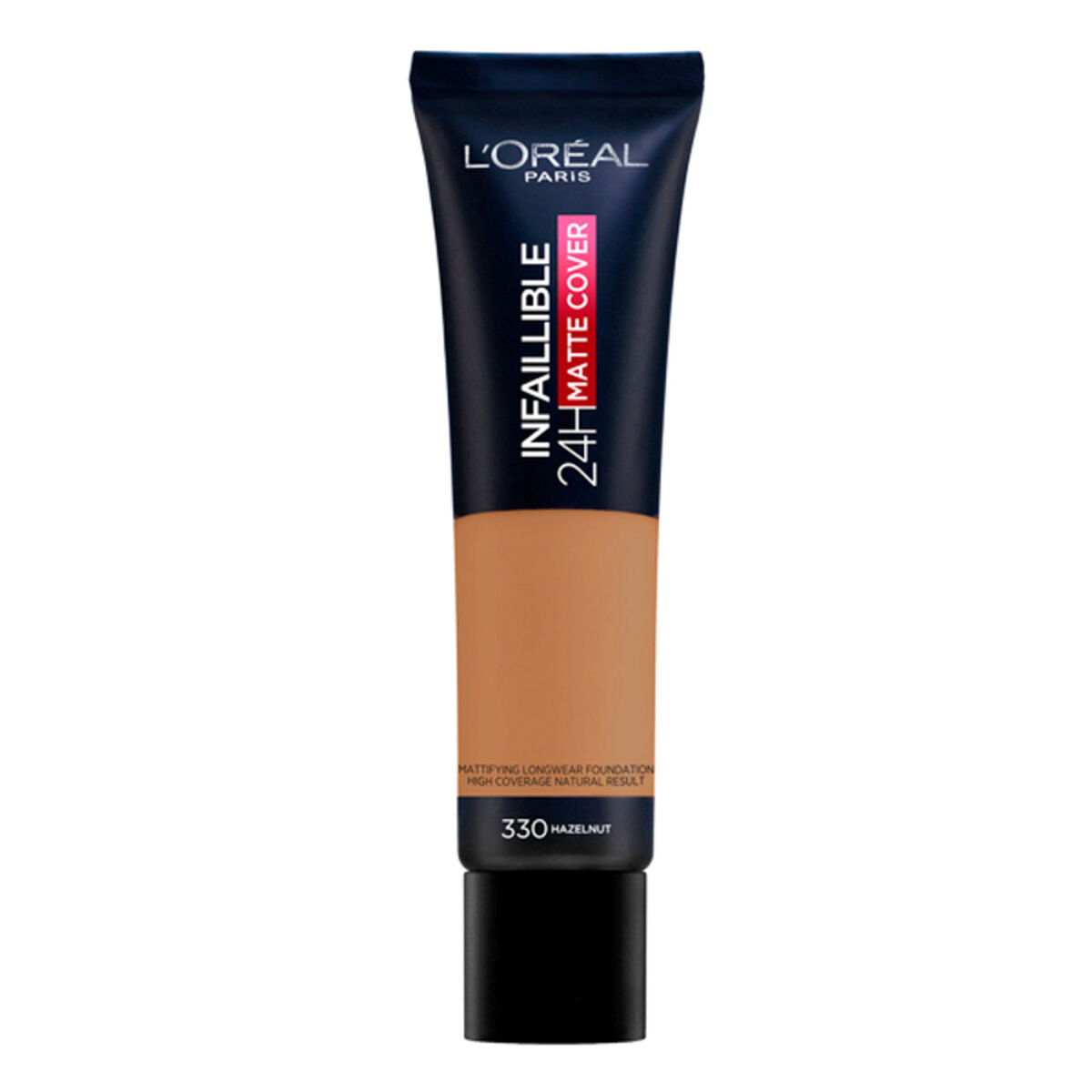 Liquid Make Up Base INFAILLIBLE 24H matte L'Oreal Make Up A9958100 (30 ml)-0