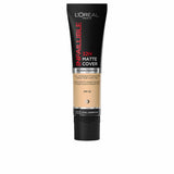 Fluid Make-up Infaillible 24H L'Oreal Make Up (35 ml) (30 ml)-11
