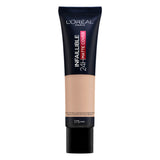 Fluid Make-up Infaillible 24H L'Oreal Make Up (35 ml) (30 ml)-17