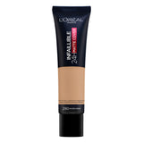 Fluid Make-up Infaillible 24H L'Oreal Make Up (35 ml) (30 ml)-15