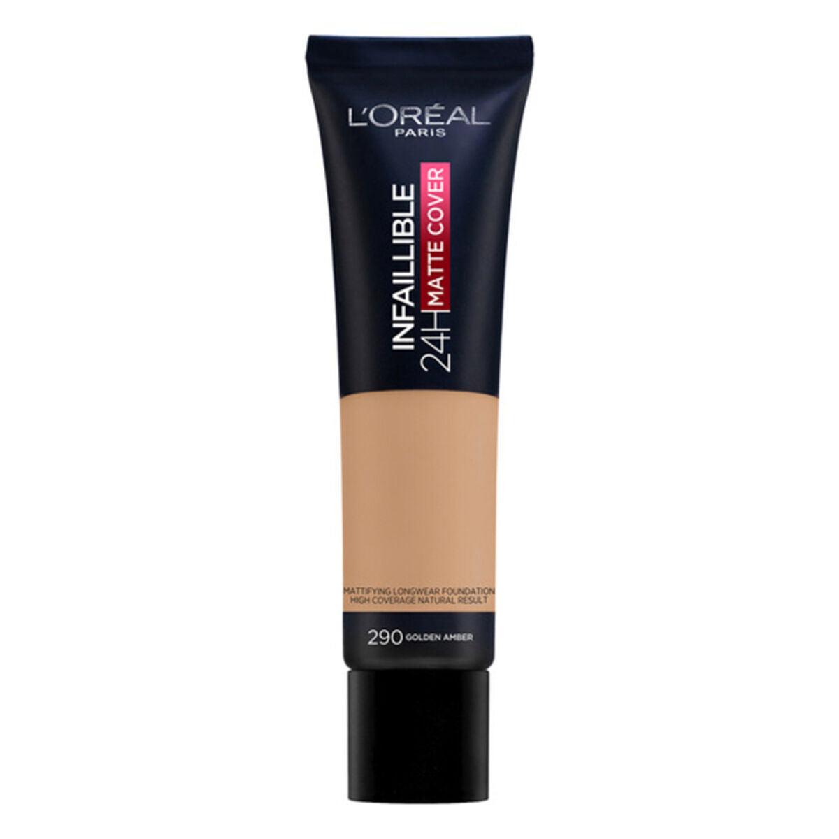 Fluid Make-up Infaillible 24H L'Oreal Make Up (35 ml) (30 ml)-15