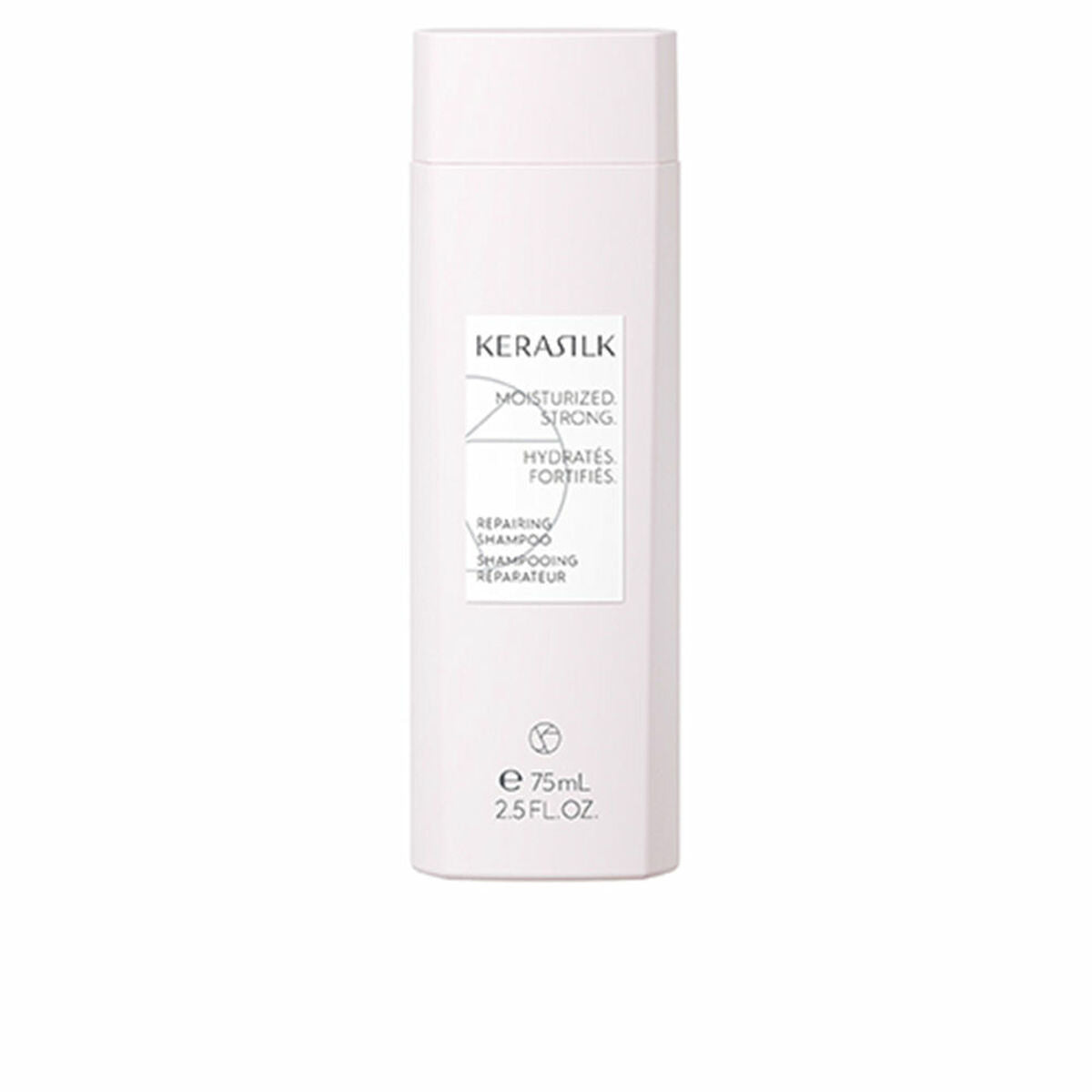 Shampoo Kerasilk ESSENTIALS reparierend 75 ml-0