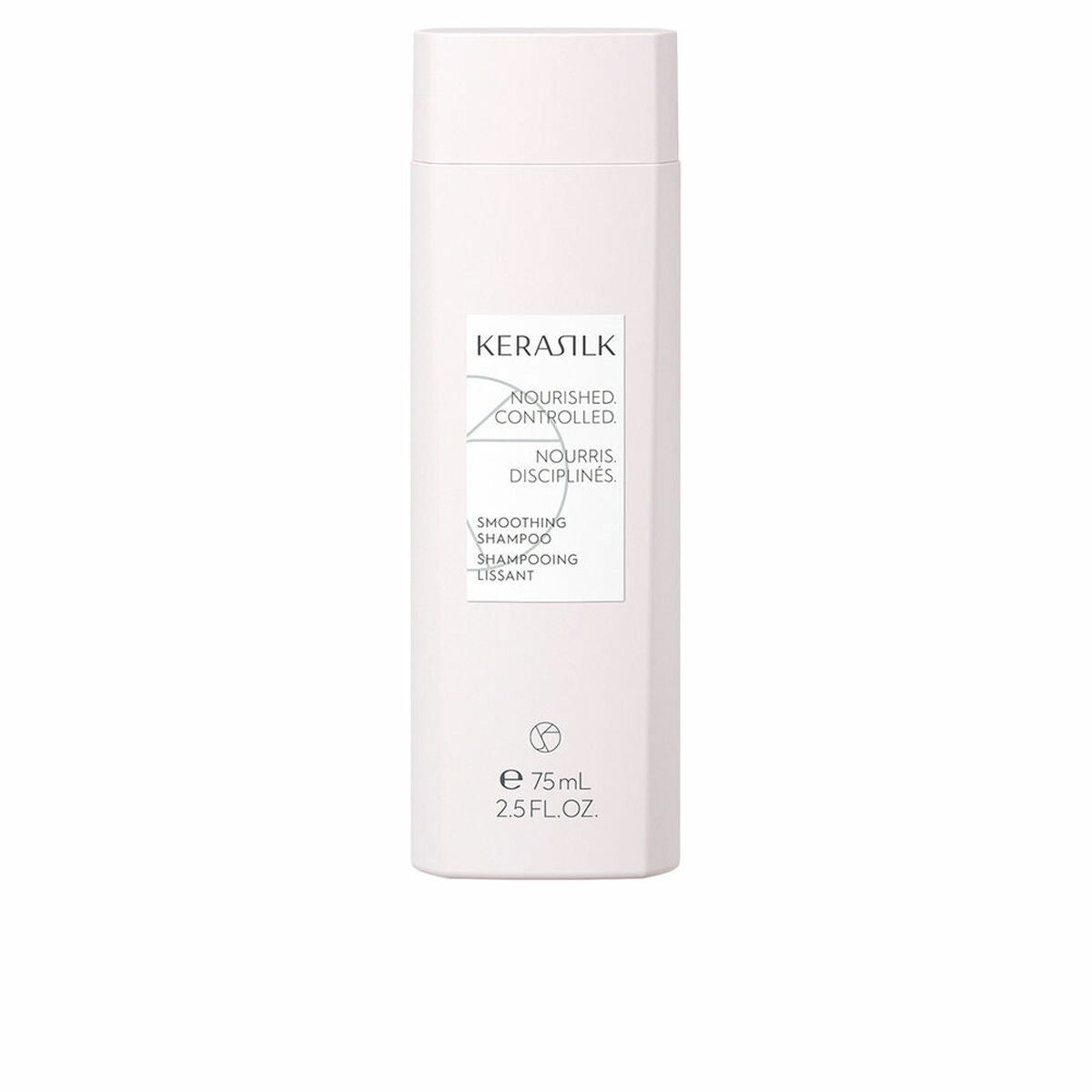 Shampoo Kerasilk ESSENTIALS smoothing 75 ml-0