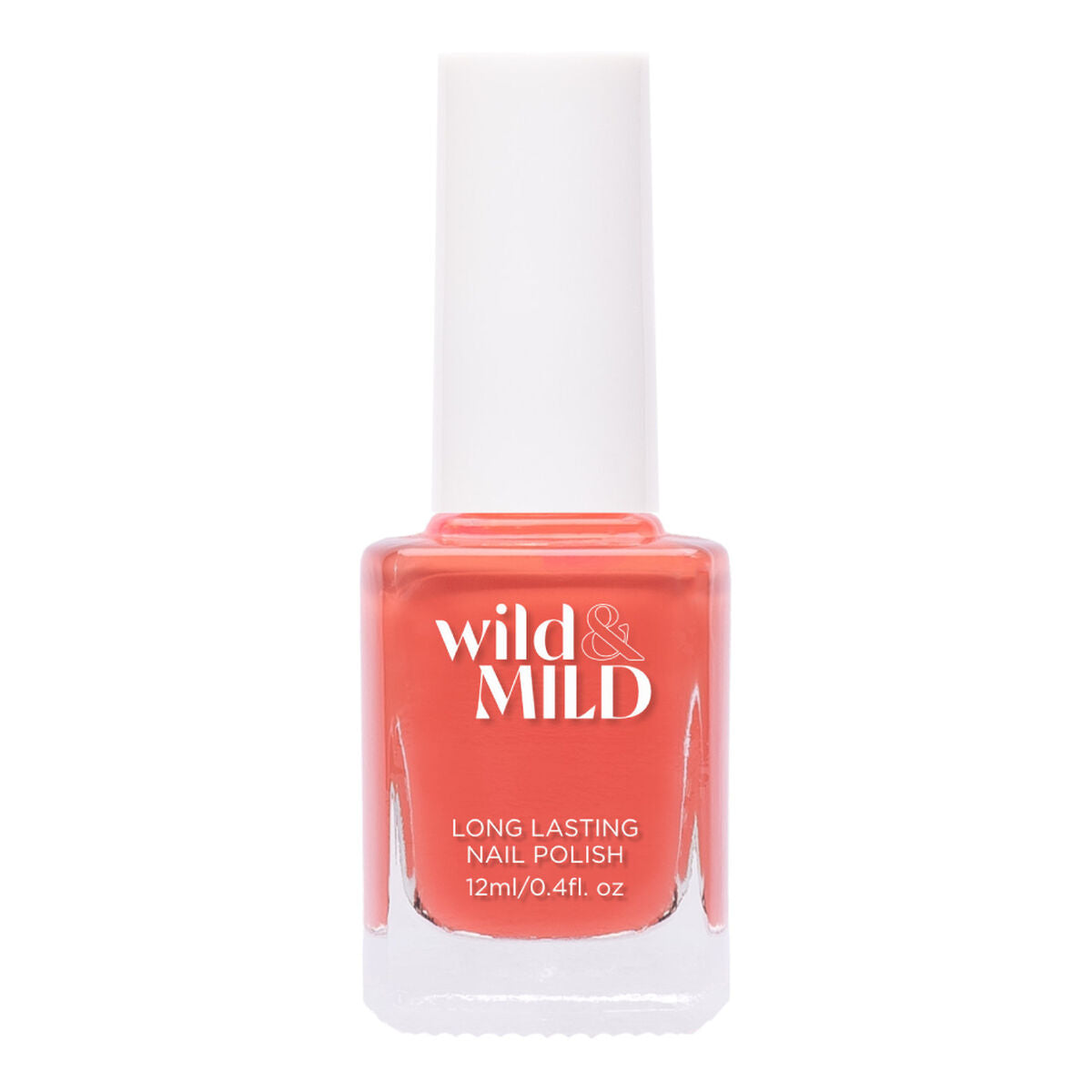Nail polish Wild & Mild M293 Kung Fu 12 ml-0