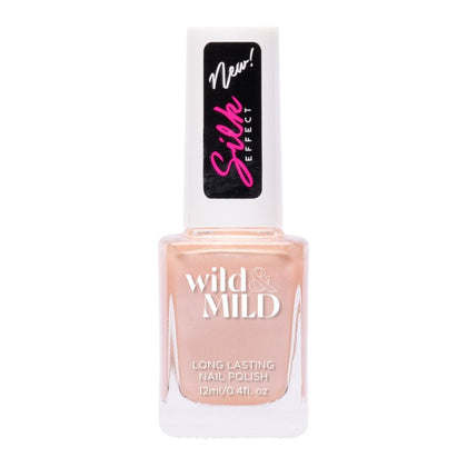 Nagellack Wild & Mild Silk Effect SI14 Say Yes 12 ml