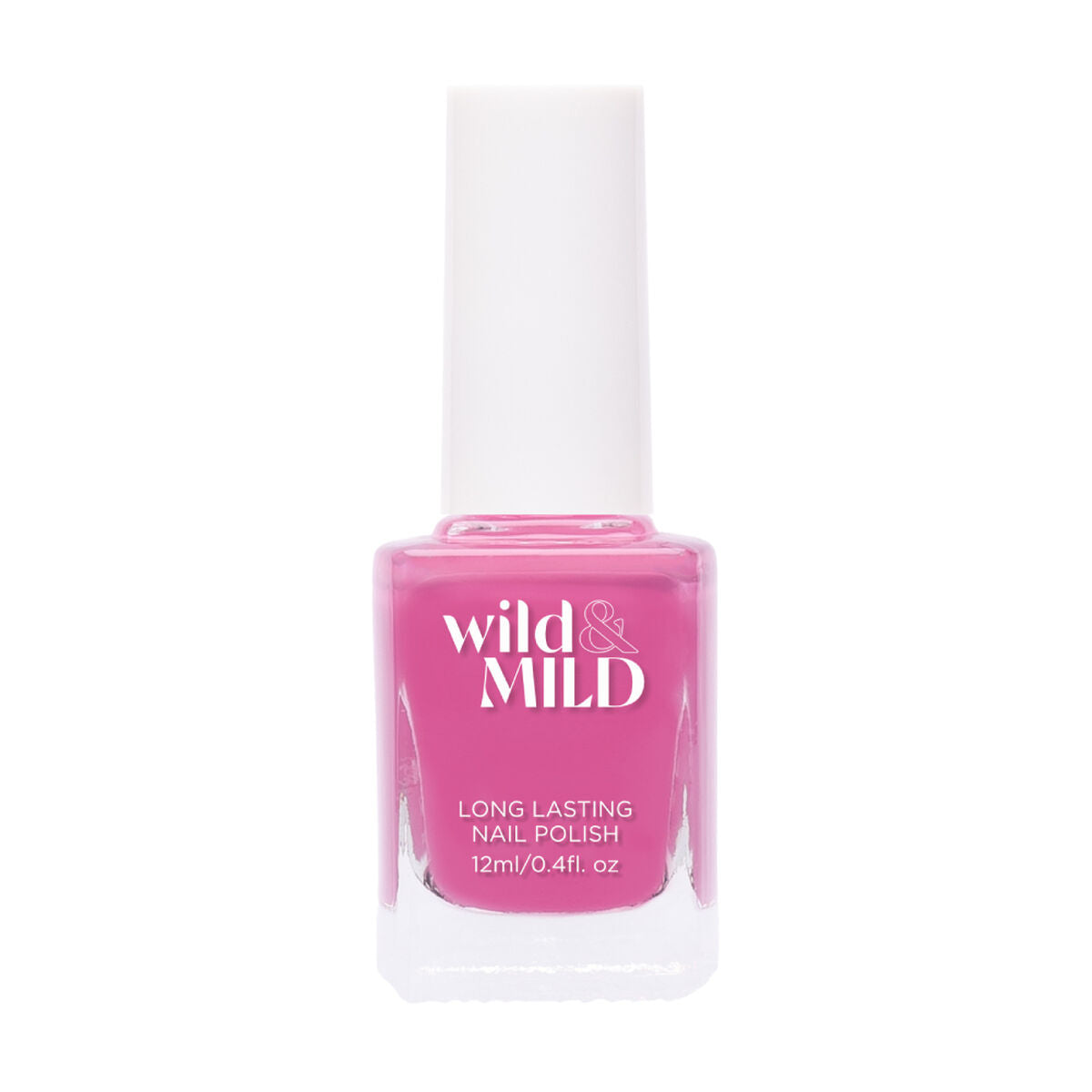 Nagellack Wild & Mild Marry Me 12 ml-0