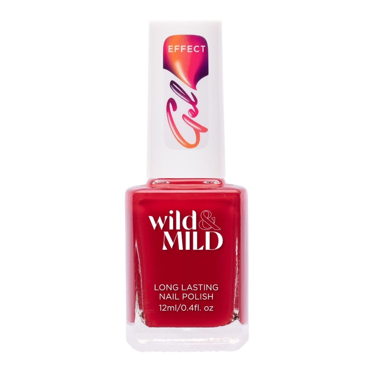 Nagellack Wild & Mild Gel Effect GE05 City is Mine 12 ml-0