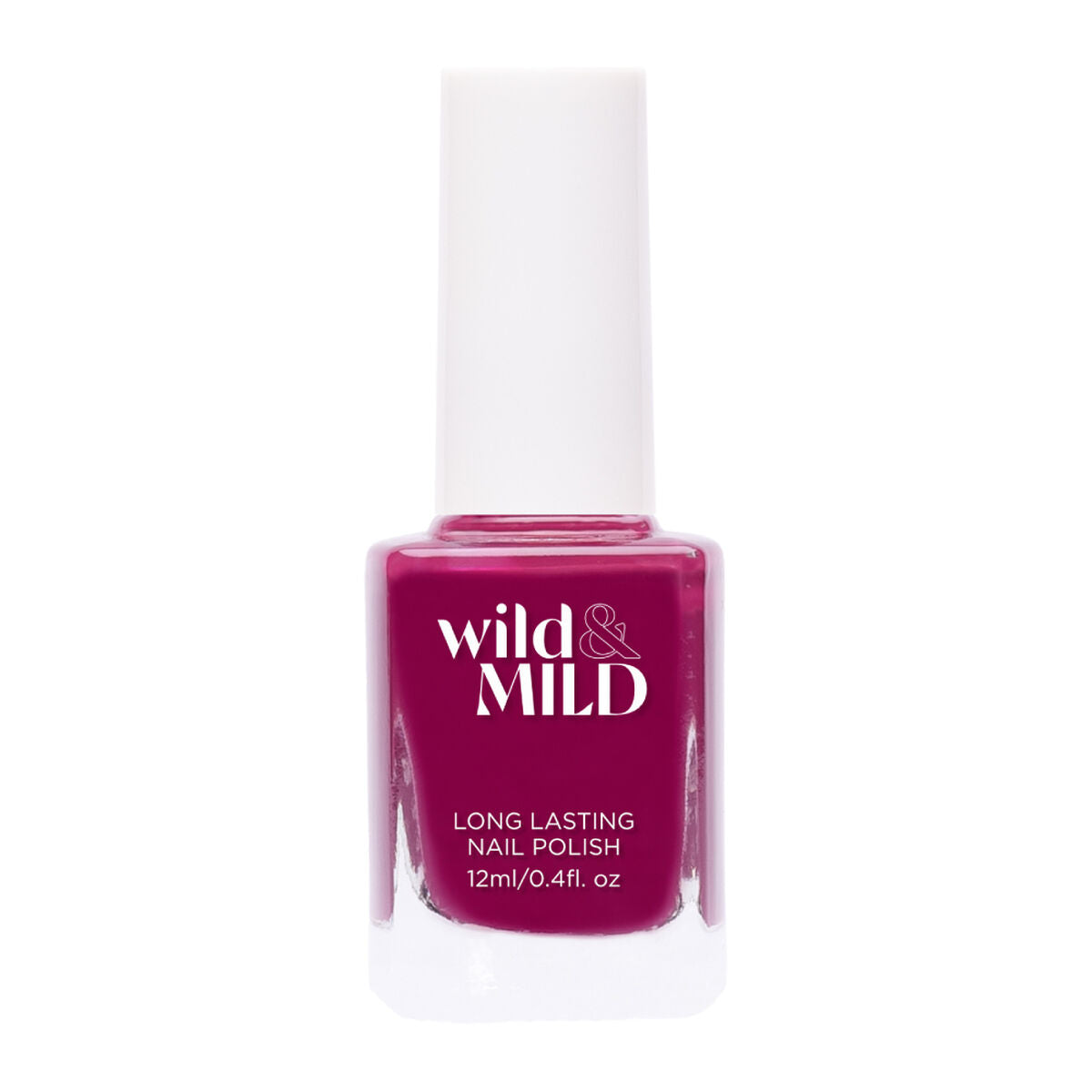 Nail polish Wild & Mild Crazy Daisy 12 ml-0