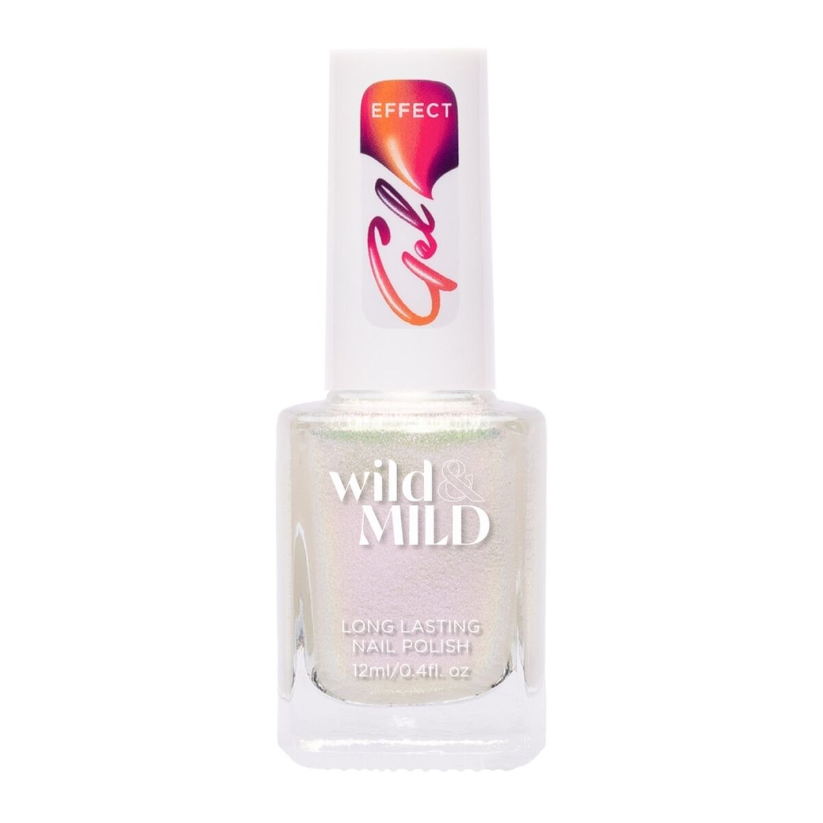 Nail polish Wild & Mild Gel Effect Stardust 12 ml-0