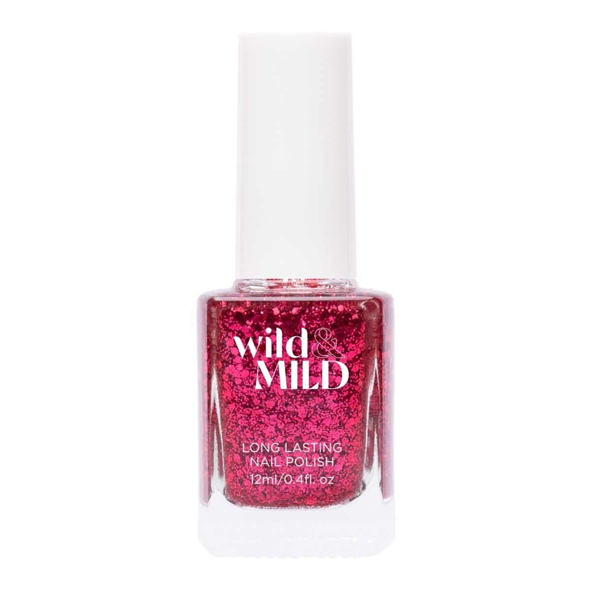 Nail polish Wild & Mild Femme Fatale 12 ml-0